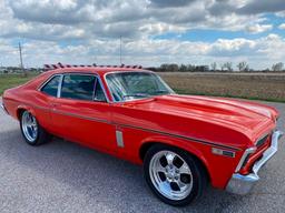 1969 CHEVROLET NOVA SS