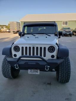 2008 JEEP WRANGLER UNLIMITED