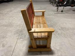 FORD TAILGATE BENCH