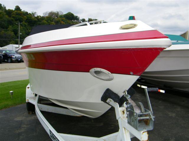 1997 ENVISION 27' BOAT