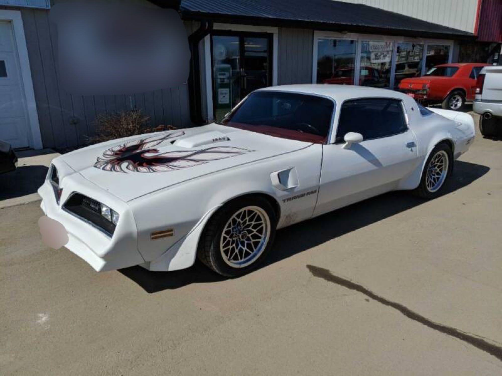 1978 PONTIAC FIREBIRD