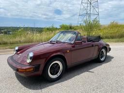 1983 PORSCHE 911 SC