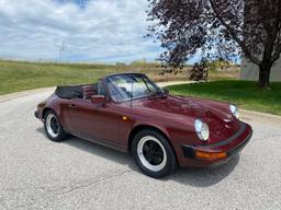 1983 PORSCHE 911 SC