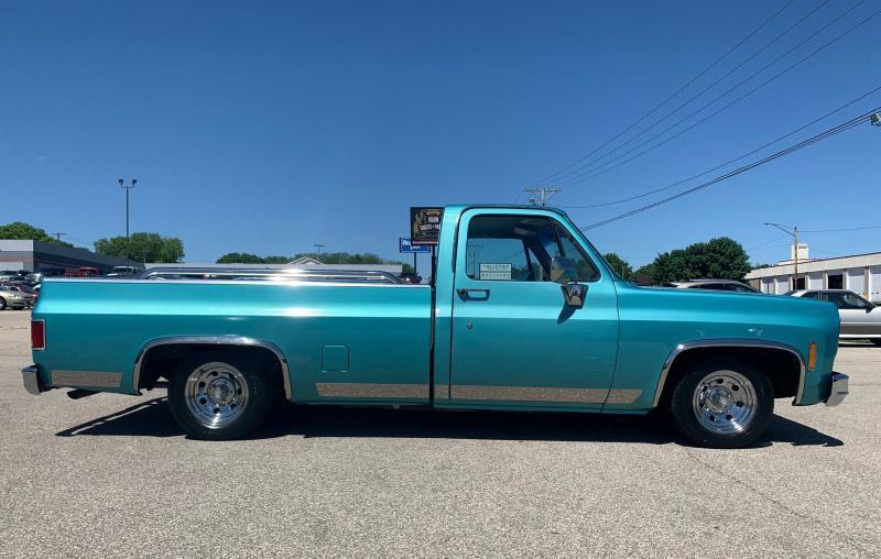 1976 GMC SIERRA 1500