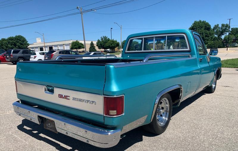 1976 GMC SIERRA 1500