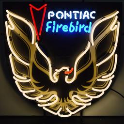 PONTIAC FIREBIRD NEON