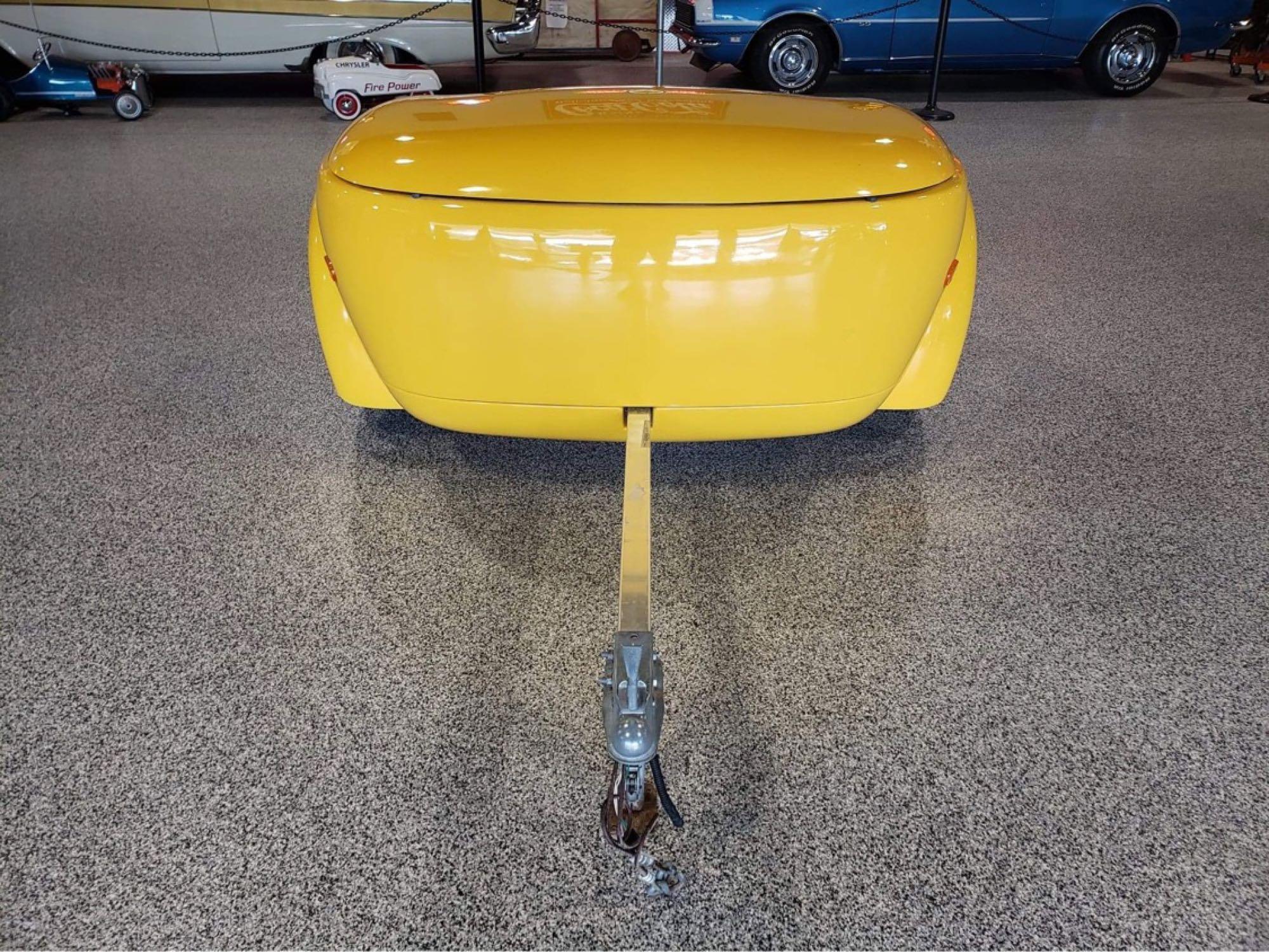 PLYMOUTH PROWLER TRAILER