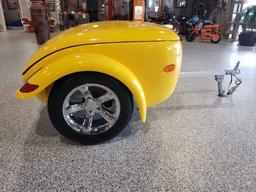 PLYMOUTH PROWLER TRAILER