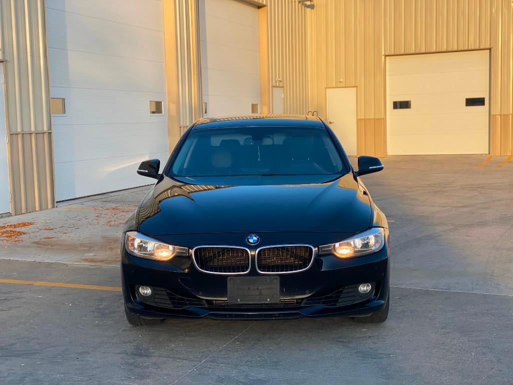 2013 BMW 328I XDRIVE