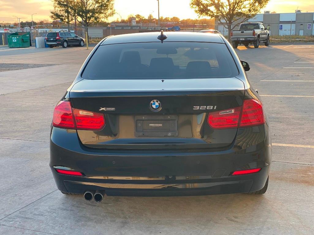 2013 BMW 328I XDRIVE