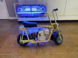 MONTGOMERY WARD MINI BIKE