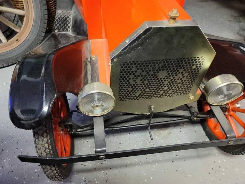 1919 FORD MODEL T PARADE GO-KART