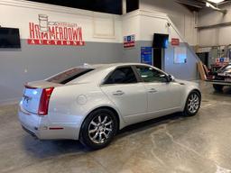 2009 CADILLAC CTS BASE