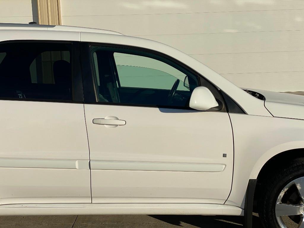 2009 CHEVROLET EQUINOX SPORT