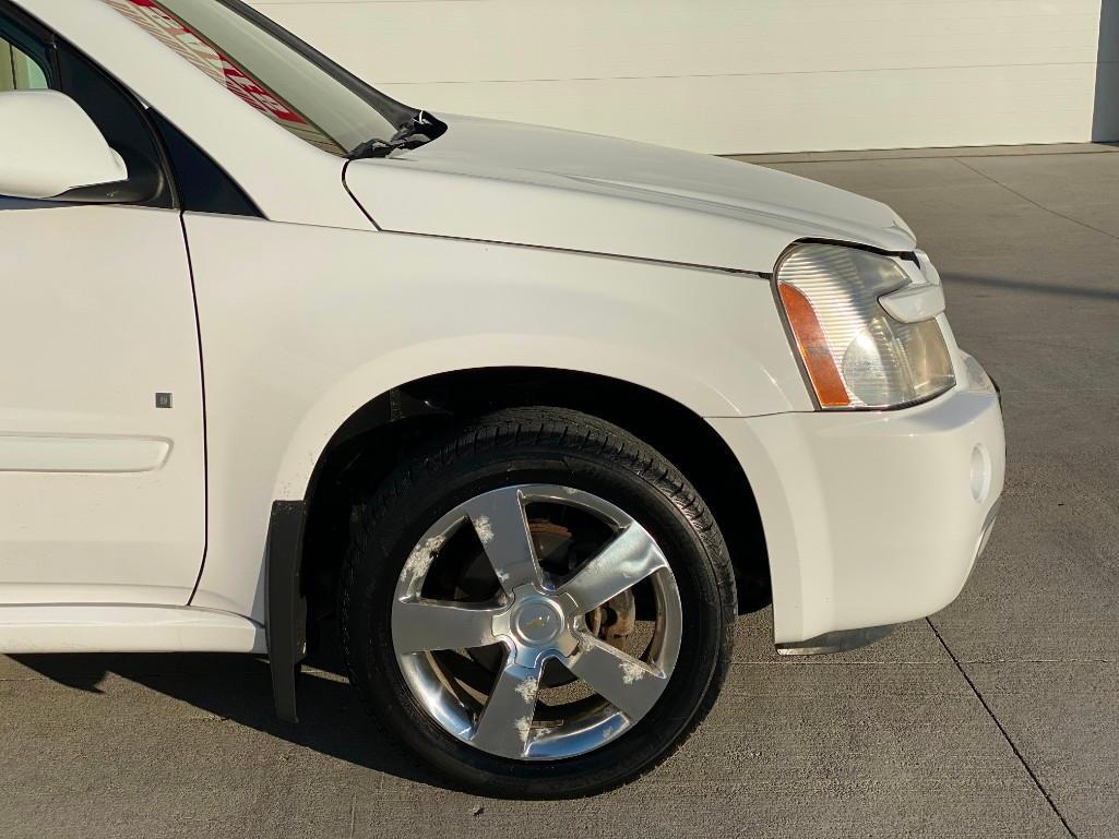 2009 CHEVROLET EQUINOX SPORT