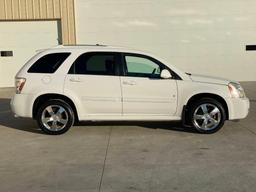 2009 CHEVROLET EQUINOX SPORT