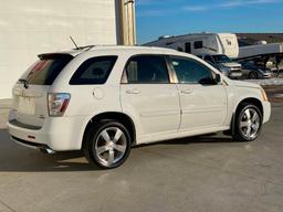 2009 CHEVROLET EQUINOX SPORT