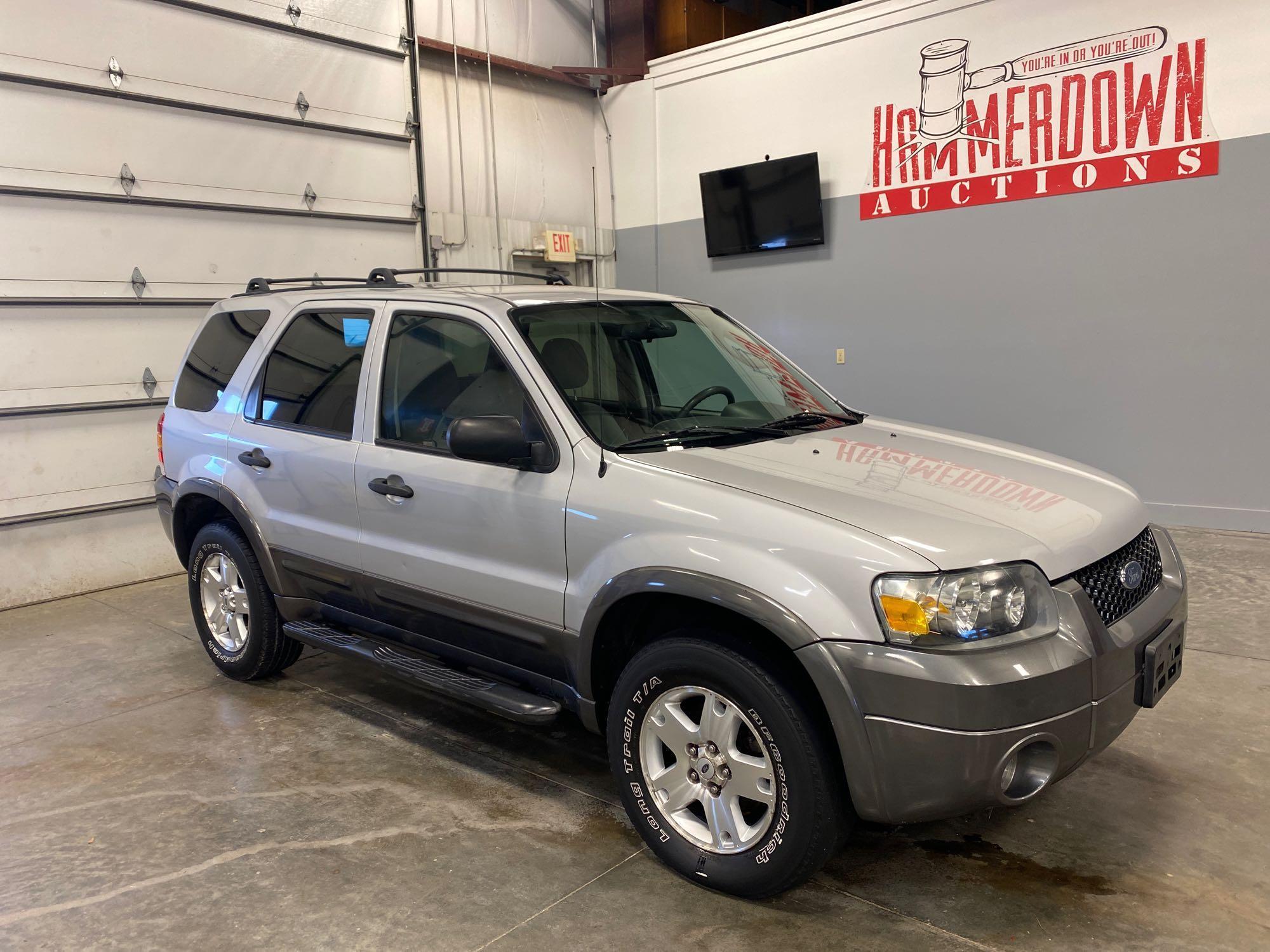 2006 FORD ESCAPE XLT