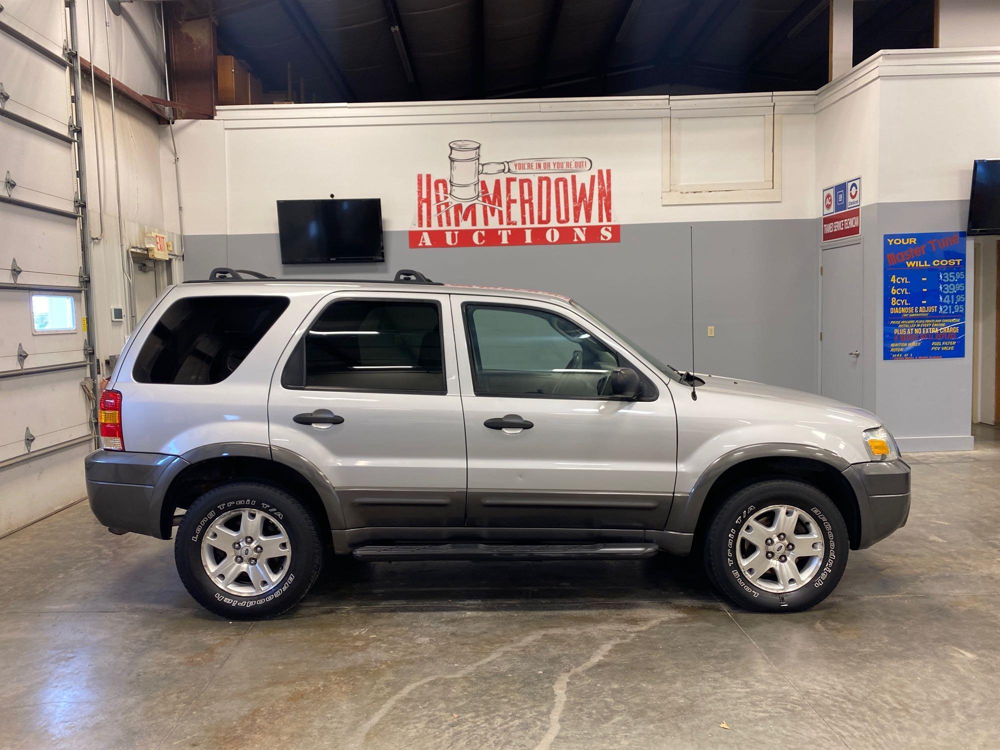 2006 FORD ESCAPE XLT