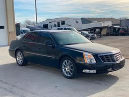 2006 CADILLAC DTS BASE