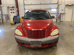 2002 CHRYSLER PT CRUISER