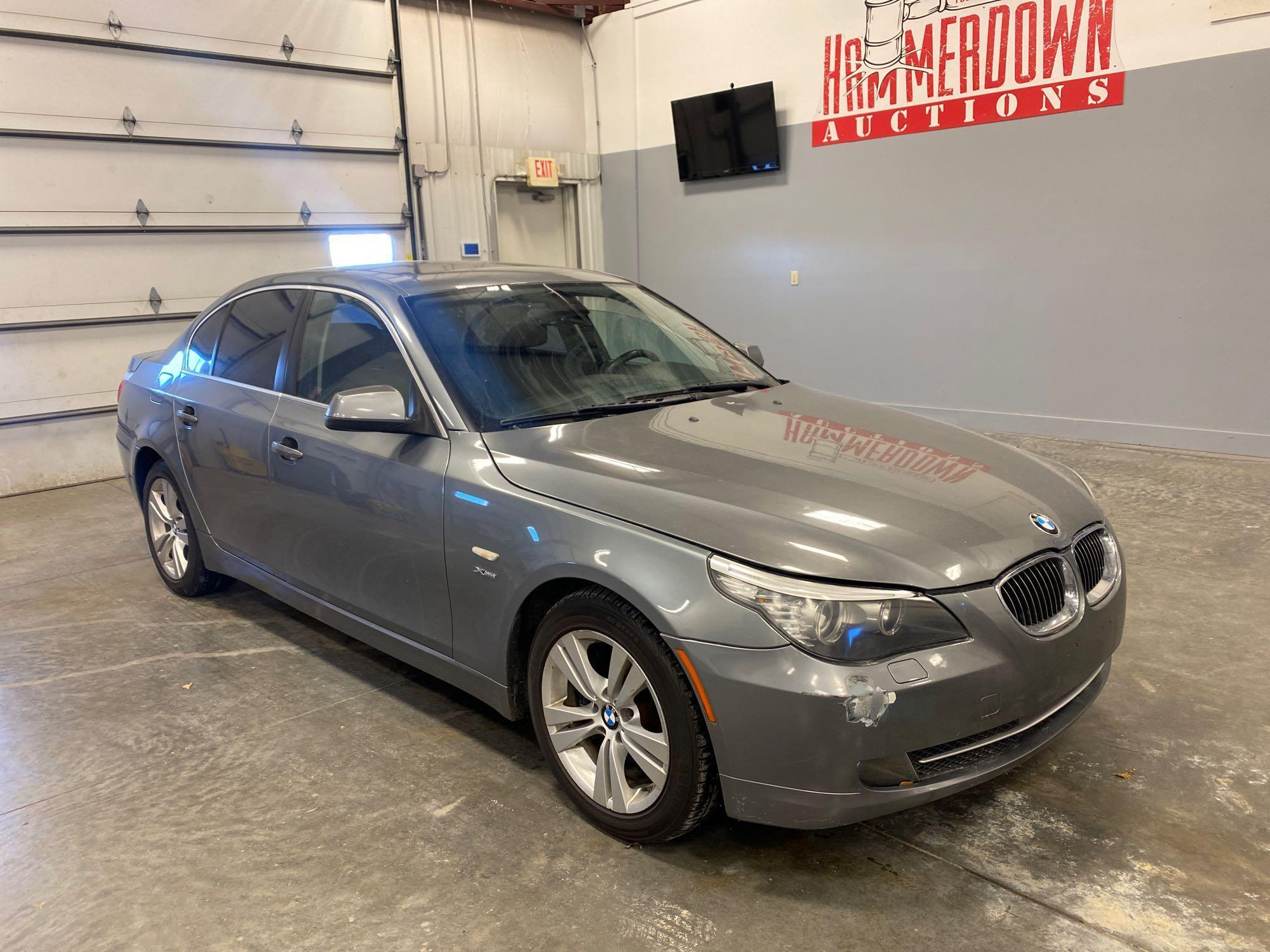 2010 BMW 5 SERIES 528XI