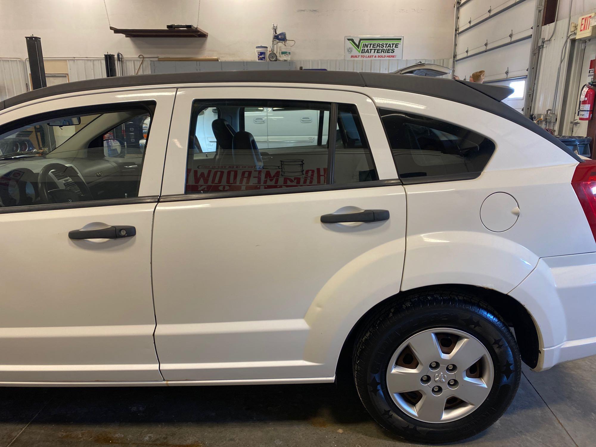 2008 DODGE CALIBER SE