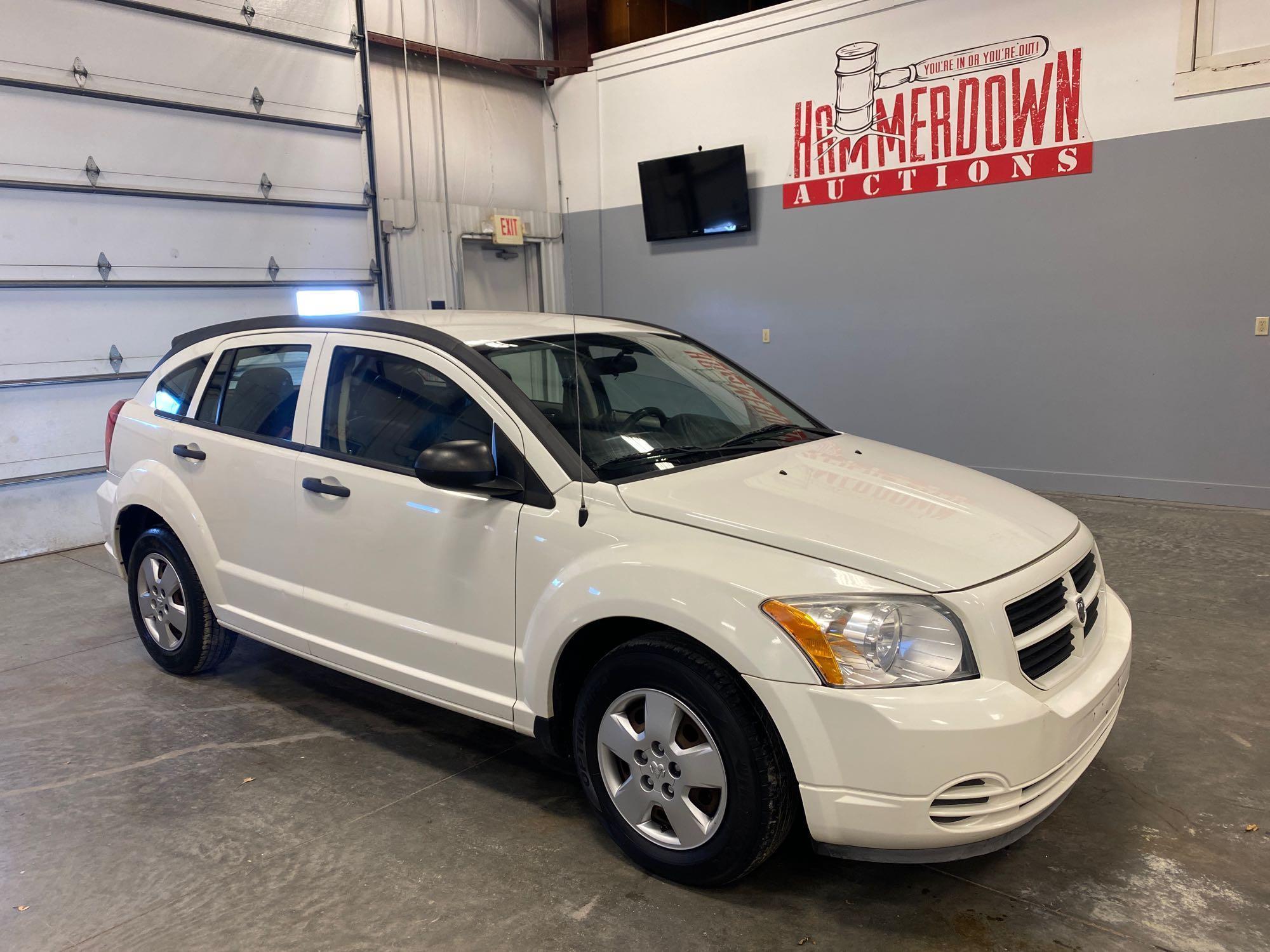 2008 DODGE CALIBER SE