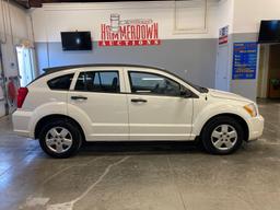 2008 DODGE CALIBER SE