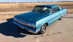 1963 CHEVROLET IMPALA SS 409/425HP *NO EXPENSE SPARED*