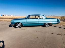 1963 CHEVROLET IMPALA SS 409/425HP *NO EXPENSE SPARED*