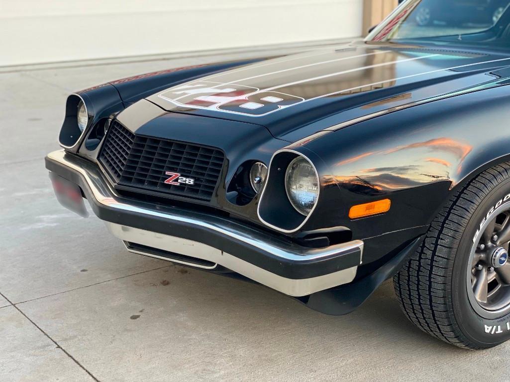 1974 CHEVROLET CAMARO Z28 TRIBUTE