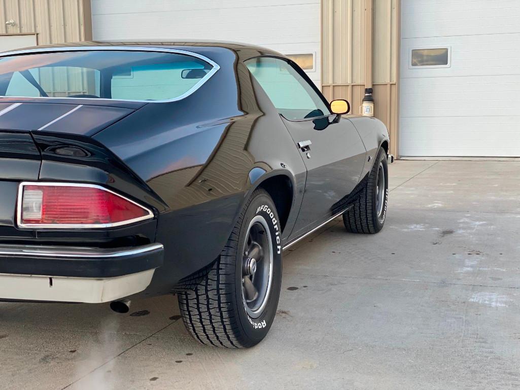 1974 CHEVROLET CAMARO Z28 TRIBUTE