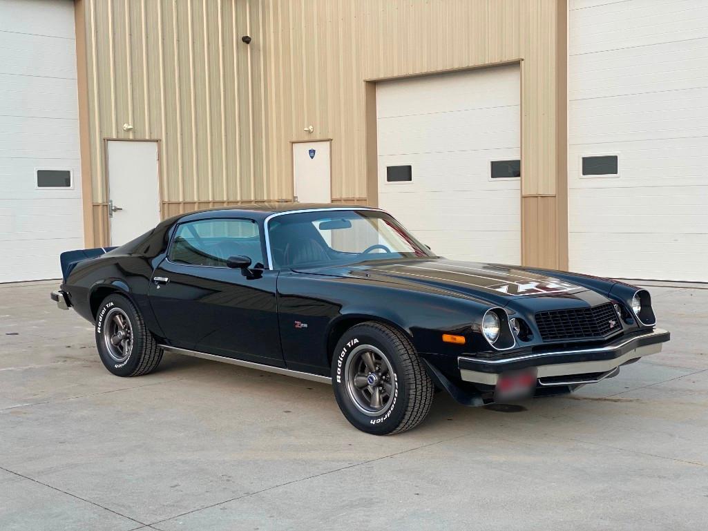 1974 CHEVROLET CAMARO Z28 TRIBUTE