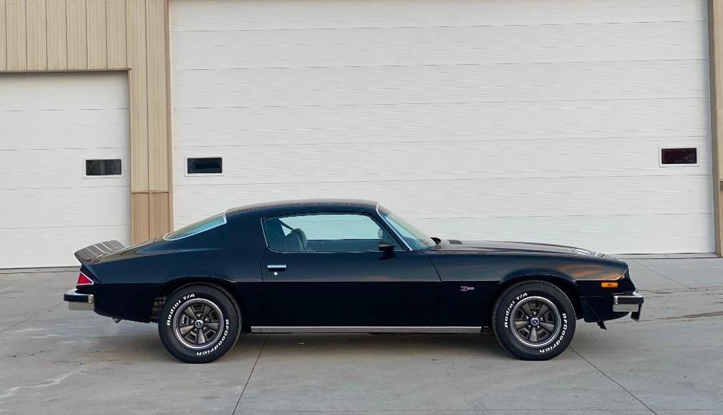 1974 CHEVROLET CAMARO Z28 TRIBUTE