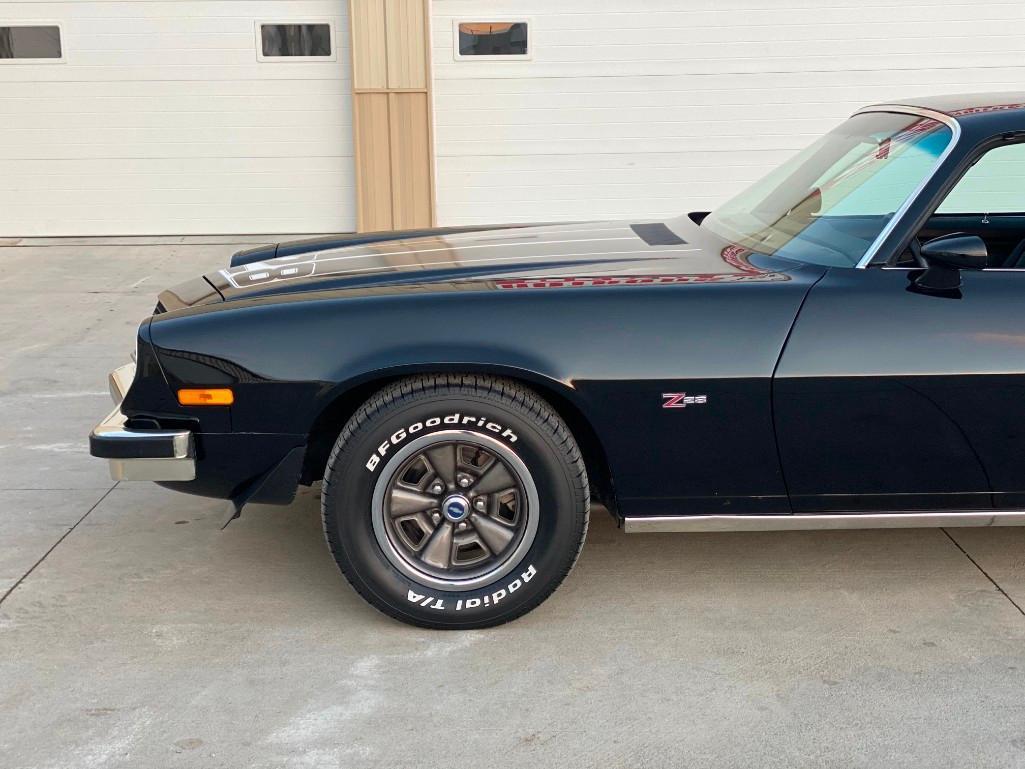 1974 CHEVROLET CAMARO Z28 TRIBUTE