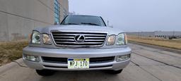 2006 LEXUS LX470 *RARE FIND*