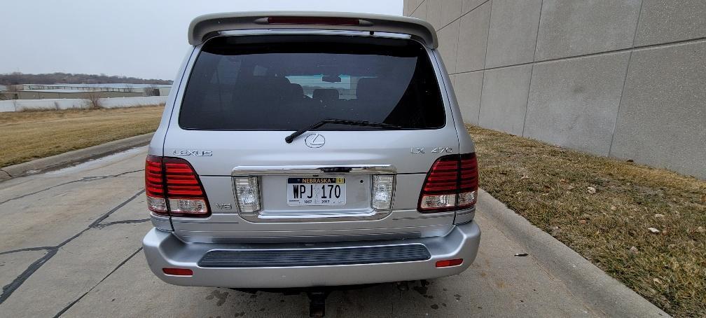 2006 LEXUS LX470 *RARE FIND*