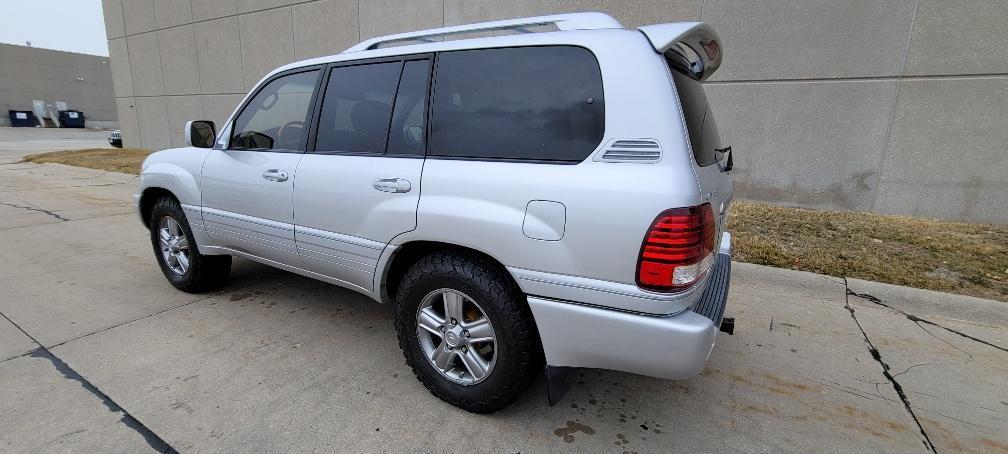 2006 LEXUS LX470 *RARE FIND*