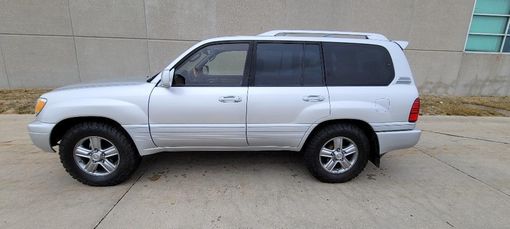 2006 LEXUS LX470 *RARE FIND*