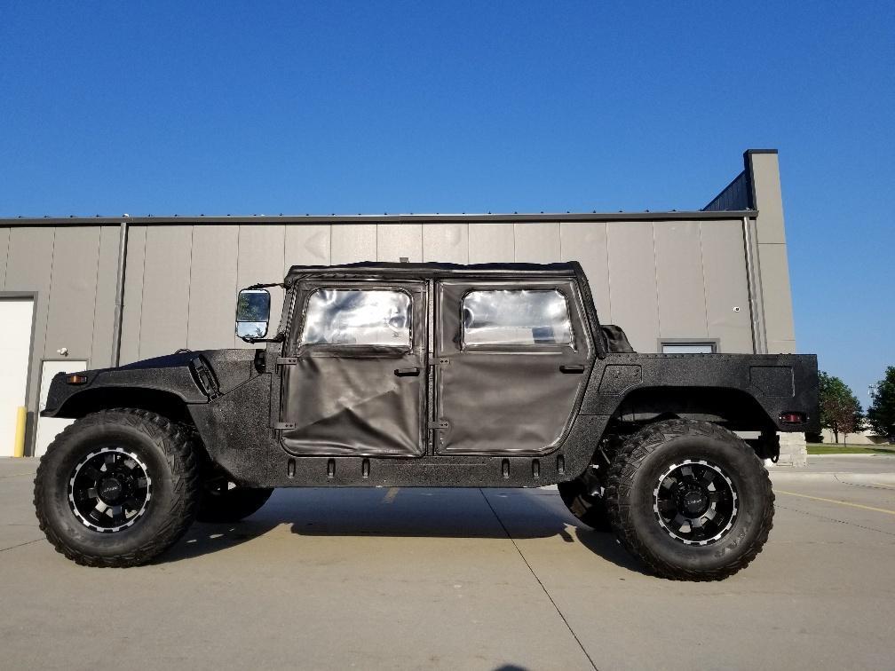 1992 AM GENERAL M998 HUMVEE