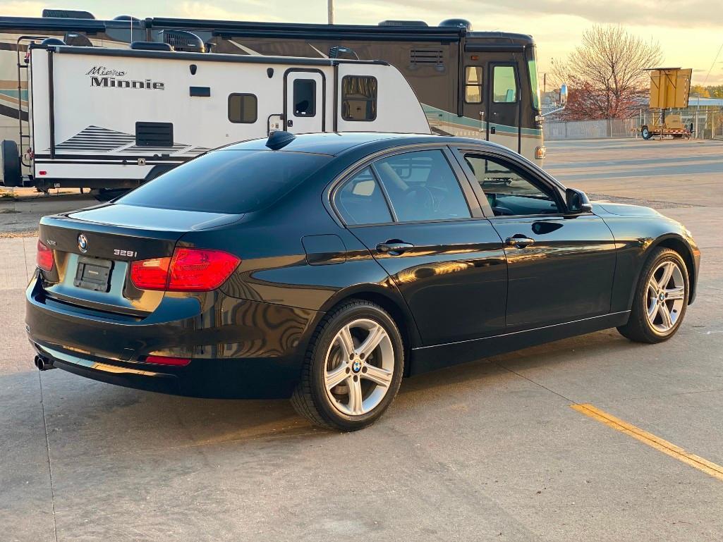 2013 BMW 328I XDRIVE