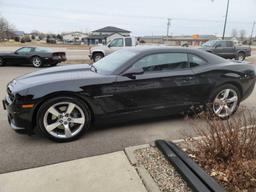 2011 CHEVROLET CAMARO SS