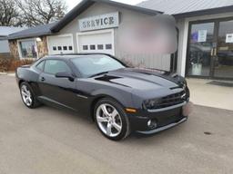 2011 CHEVROLET CAMARO SS