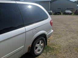 2005 DODGE GRAND CARAVAN SXT