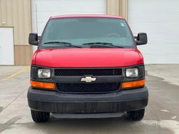 2010 CHEVROLET EXPRESS