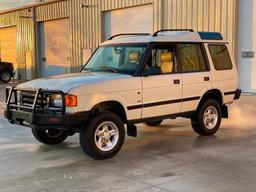 1998 LAND ROVER DISCOVERY