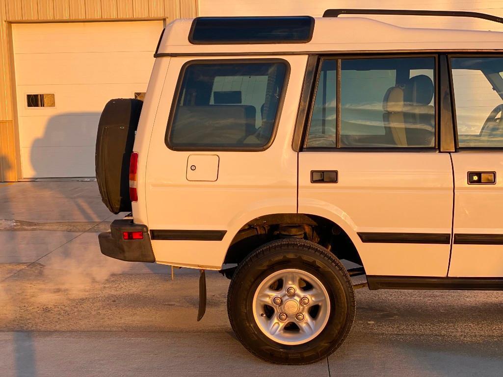 1998 LAND ROVER DISCOVERY