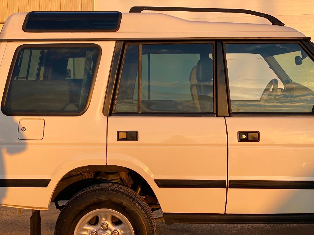 1998 LAND ROVER DISCOVERY