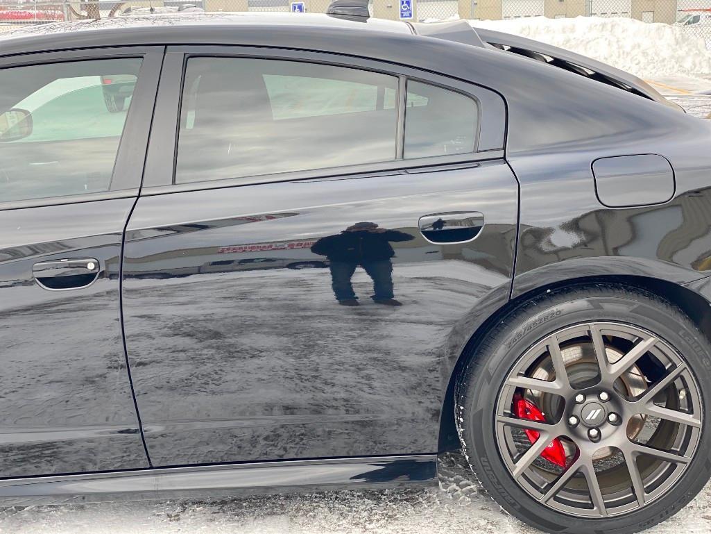 2018 DODGE CHARGER SCAT PACK